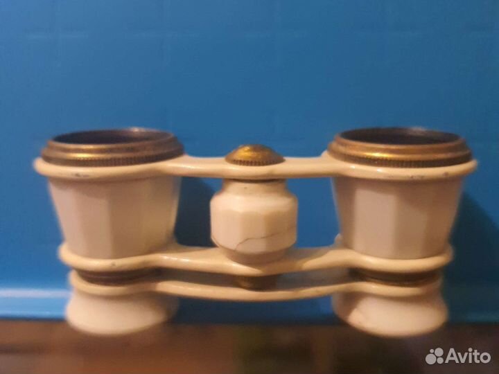 Театральный бинокль СССР