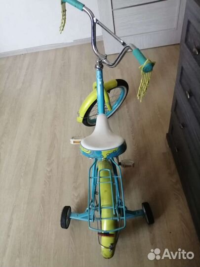 Детский велосипед бу