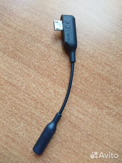 Аудиоадаптер Nokia AD-55