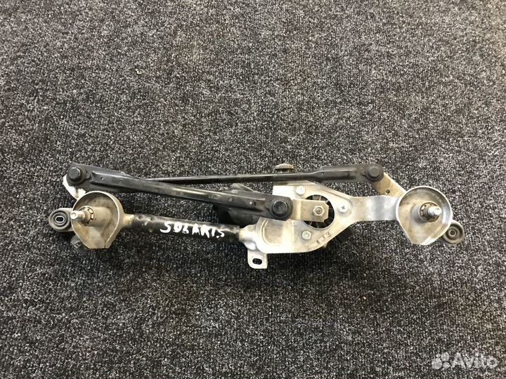 Трапеция дворников Hyundai Solaris