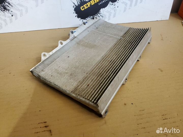 Радиатор тоннельный снегоход BRP Ski-Doo Lynx 1200