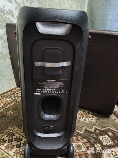 Саундбар jbl 310