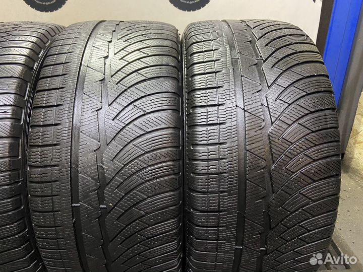 Michelin Pilot Alpin PA4 245/40 R18 97V