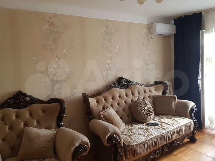 3-к. квартира, 65 м², 4/5 эт.