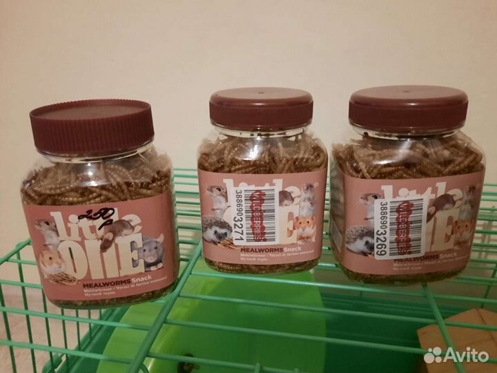 Клетка для грызунов большая