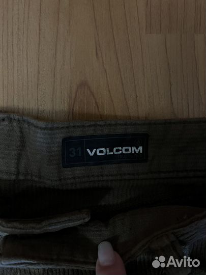 Штаны volcom