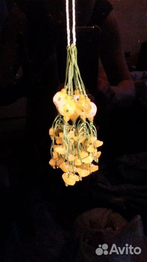 Мини-амулетики нефритовые