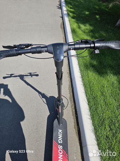 Электросамокат 48в