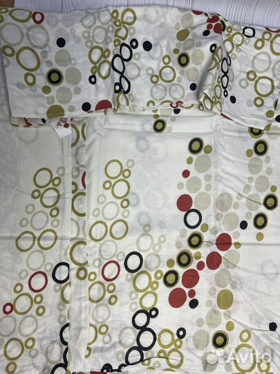 Пододеяльник евро