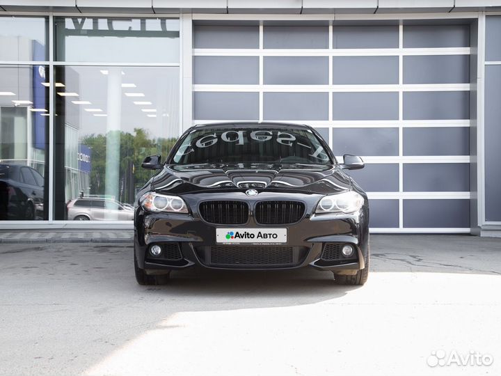 BMW 5 серия 2.0 AT, 2015, 183 269 км