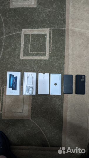 HONOR 20 Pro, 8/256 ГБ