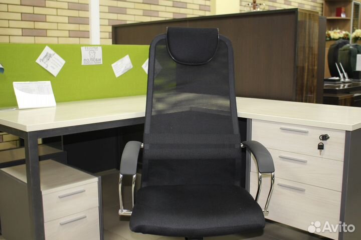 Офисное кресло Alvest AV 142 CH