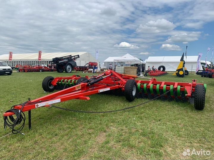 Лущильник РесурсАгроСтрой ЛДС-ЛАФЕТ-7000, 2023