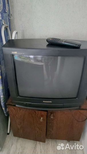 Телевизор panasonic