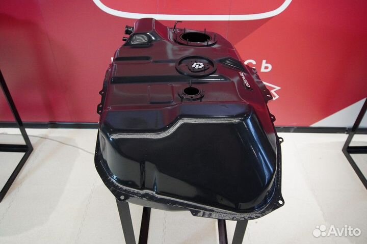 Топливный бак Citroen C-Crosser антикоррозия