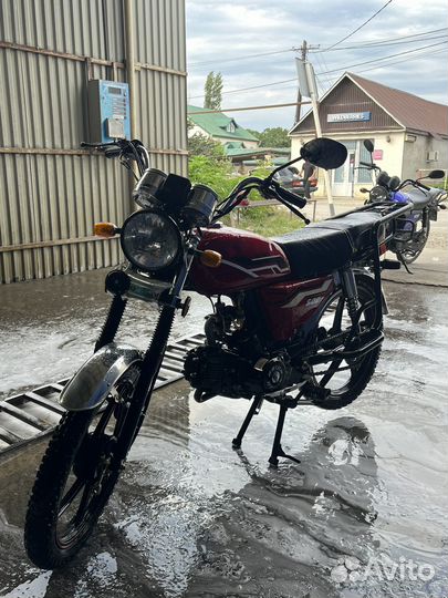 Мотоцикл