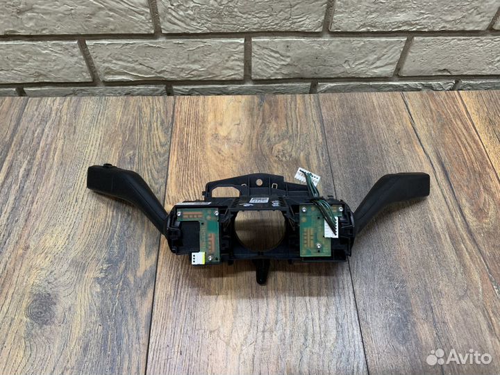 Volkswagen Golf 6 Переключатель подрулевой в сборе