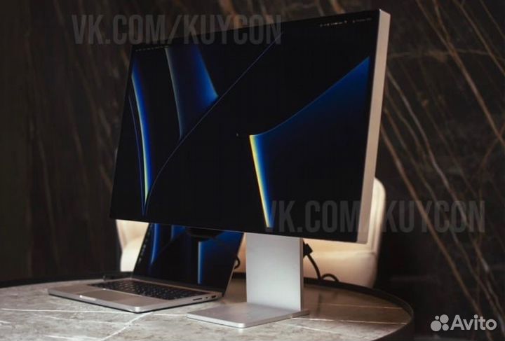 Kuycon 5K G27-X (копия Apple Studio Display)