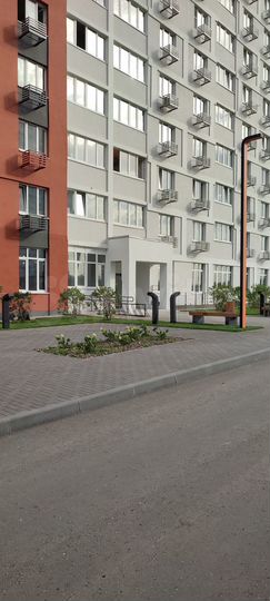 Квартира-студия, 28,8 м², 9/15 эт.