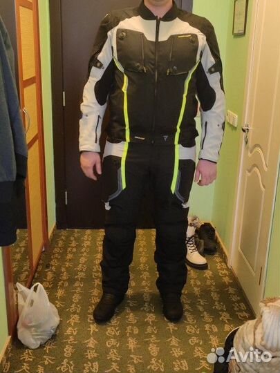 Мотоэкипировка rebelhorn borg