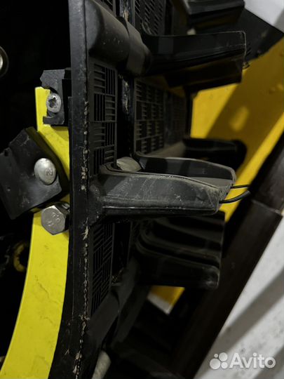 Гусеничный комплект snowmot 120