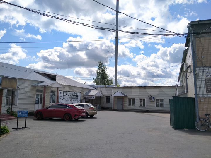 Торговая площадь, 157.5 м²