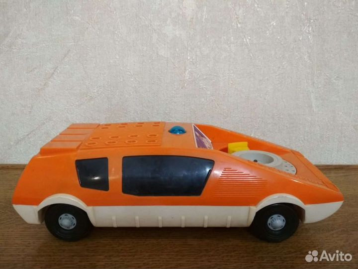 Игрушка СССР гдр, машинка