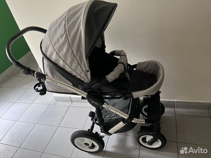 Коляска 3 в 1