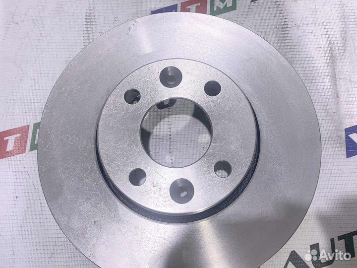 Bosch Диск тормозной BMW 1 F20 118 120 3 F30 316 3