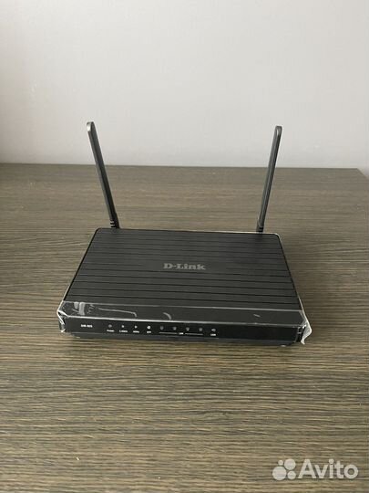 Роутер d link DIR 825