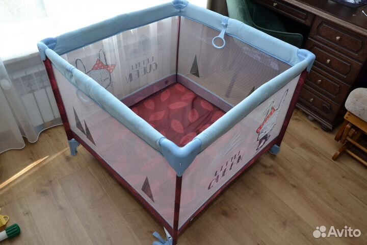 Манеж детский Happy Baby