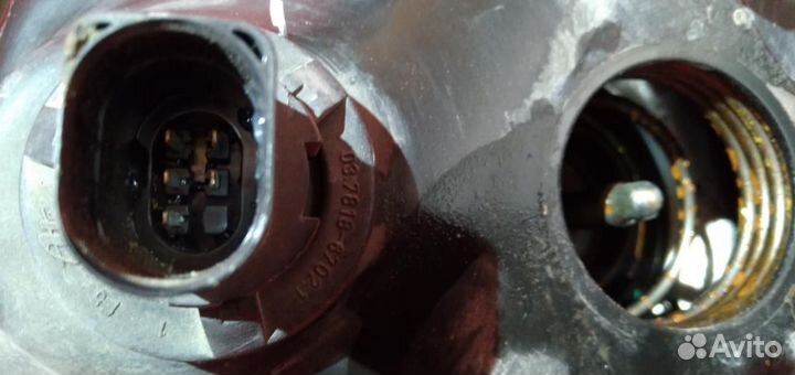 Вакуумный усилитель Туарег Volkswagen 2002-2010