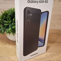 Samsung Galaxy A34, 6/128 ГБ