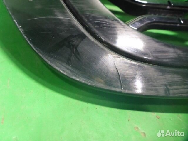 Решетка радиатора Land rover Range Rover Velar с 2