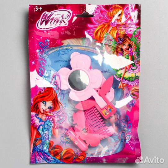 Игровой набор парикмахера