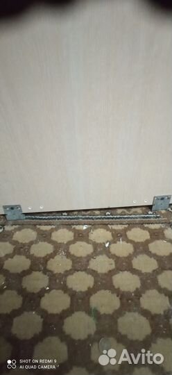 Двери для шкафа купе с зеркалом бу