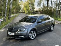 Skoda Octavia 1.8 AMT, 2016, 235 300 км, с пробегом, цена 1 560 000 руб.