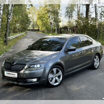 Skoda Octavia 1.8 AMT, 2016, 235 300 км, с пробегом, цена 1 560 000 руб.