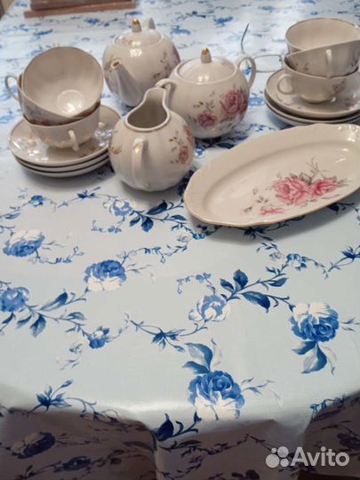 Сервиз столовый