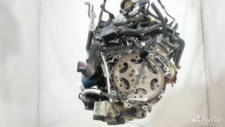 Двигатель(двс) Chevrolet Captiva C100 (2006–2011)