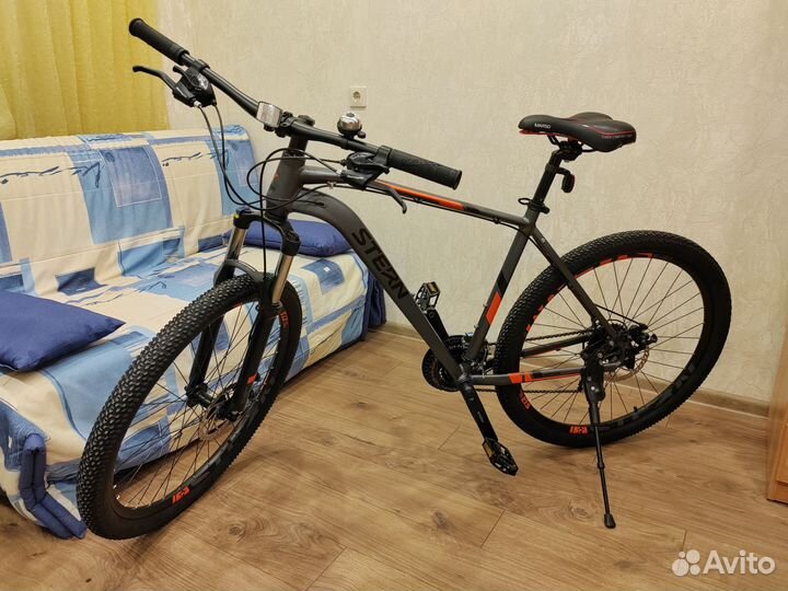 Велосипед Stern