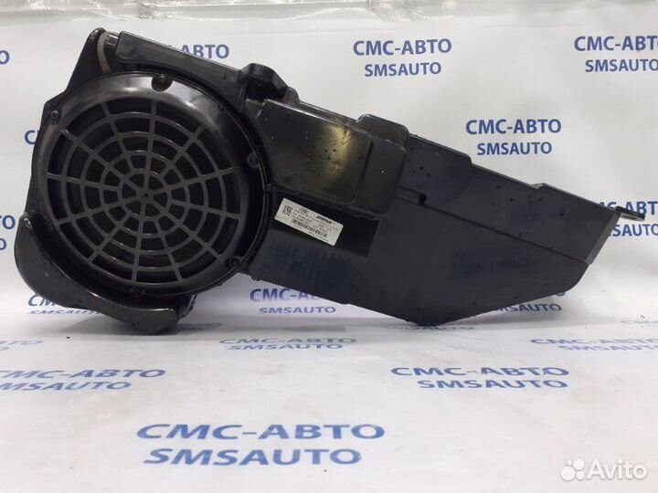 Сабвуфер Audi A6 C7 2.8