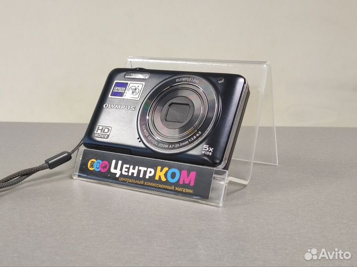 Цифровой фотоаппарат Olympus Vg-160