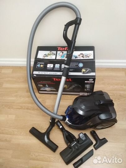 Продам пылесос Tefal