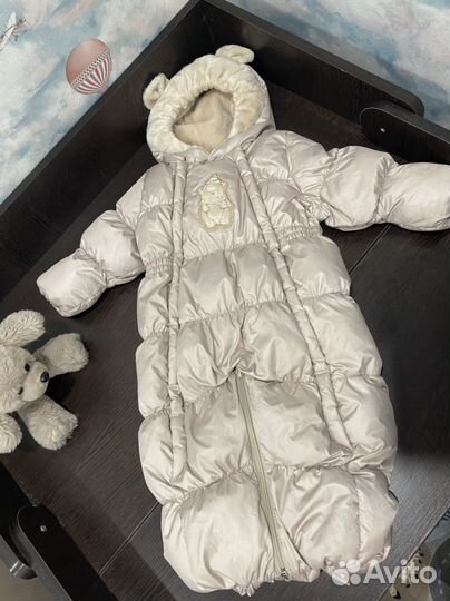 Зимний комбинезон 74