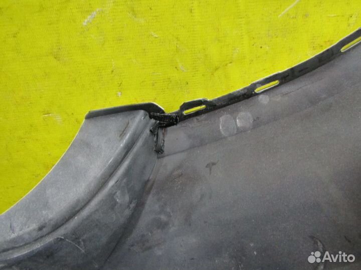 Бампер задний Volkswagen Polo 14-20г 56663