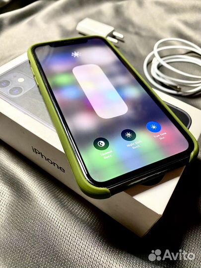 iPhone 11 Black 64Gb