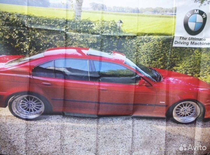 Флаги BMW M3 M5 M6 850