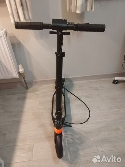 Самокат Urban Scooter Disc Black бу