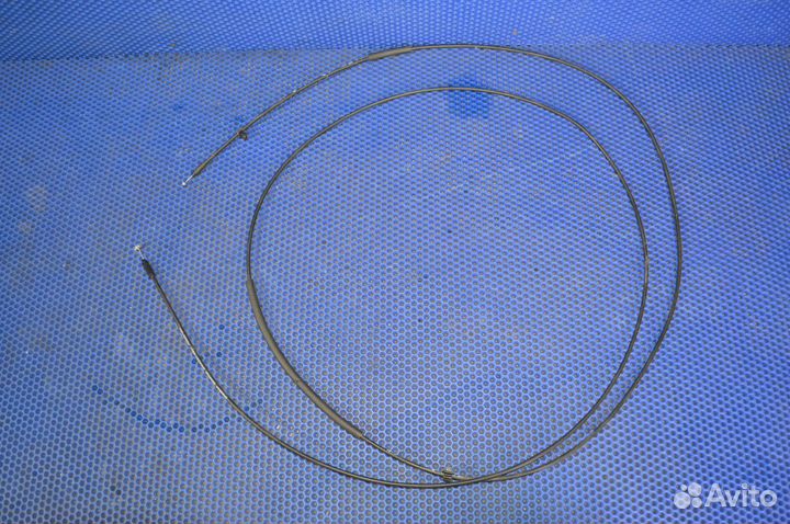 Трос открывания багажника Changan Alsvin